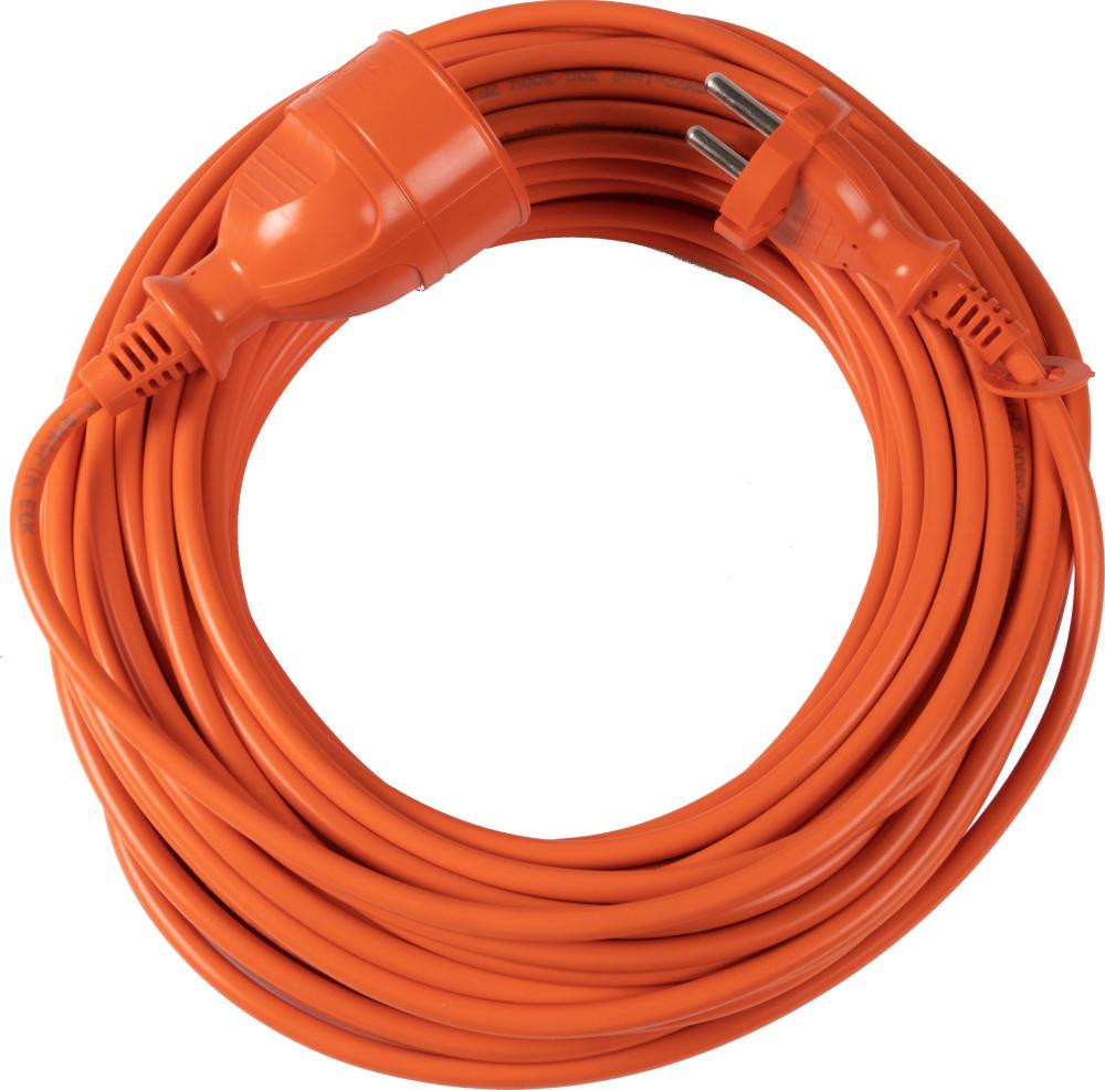 Przedłużacz jednogniazdowy 10mb Stalvo GARDEN S-80820