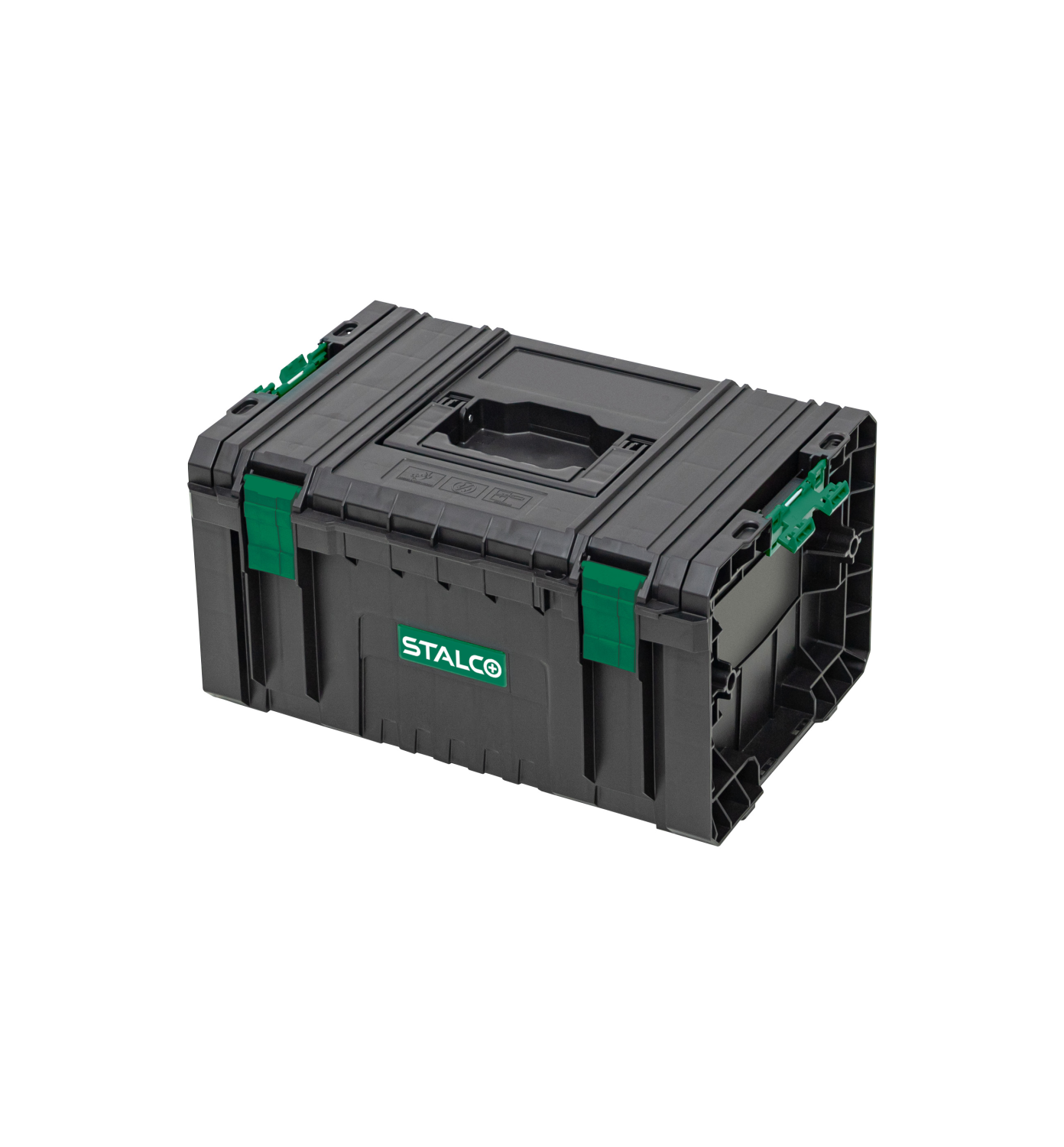 Skrzynia narzędziowa TB04 SYSTEM Stalvo S026145024 Stalvo S026145024