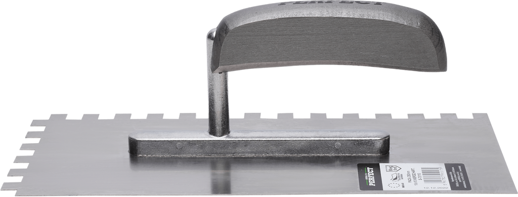 Paca nierdzewna 280 x 130 mm , gładka Stalvo PERFECT S-73100