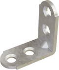 Kątownik wąski KW 25x25x15mm , grubość: 2,0mm Stalvo KW1 - 25/25/15
