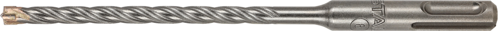 Wiertło do betonu SDS plus SX5 6,0 x 110 mm Stalvo S060226302