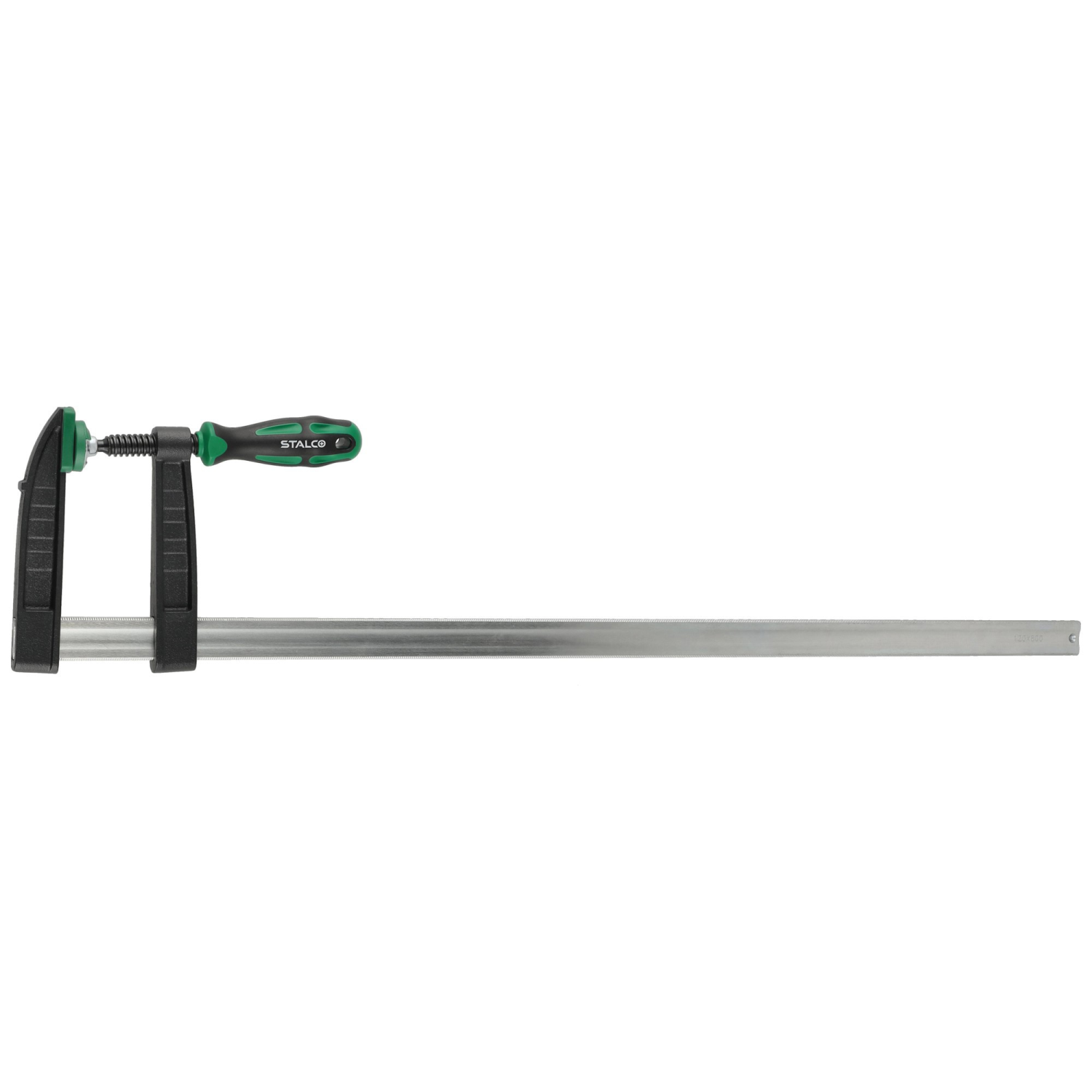 Ścisk stolarski, 170kg, 50x150mm Stalvo S012870515 szer.150mm, gł. 50mm, siła zacisku:170kg Stalvo S012870515