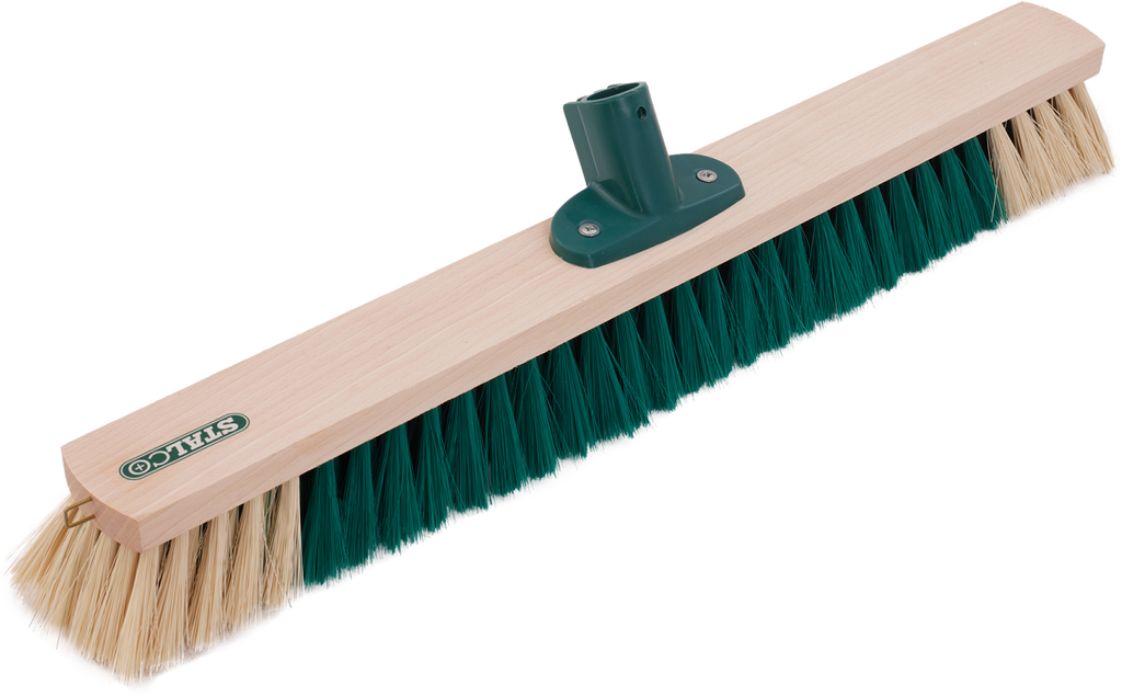 Zamiatacz przemysłowy 500 mm , PET ø0,25 mm x 55 mm Stalvo S-47750