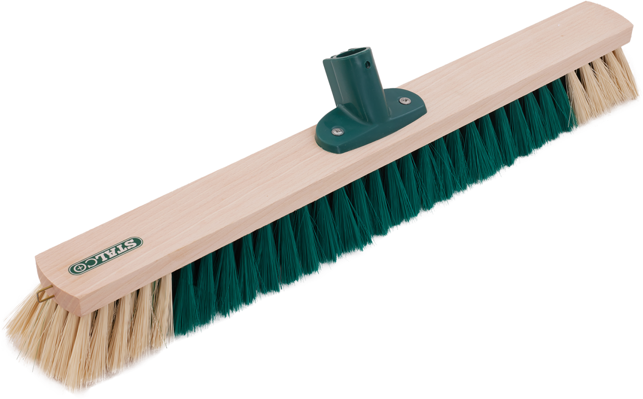 Zamiatacz przemysłowy 500 mm , PET ø0,25 mm x 55 mm Stalvo S-47750