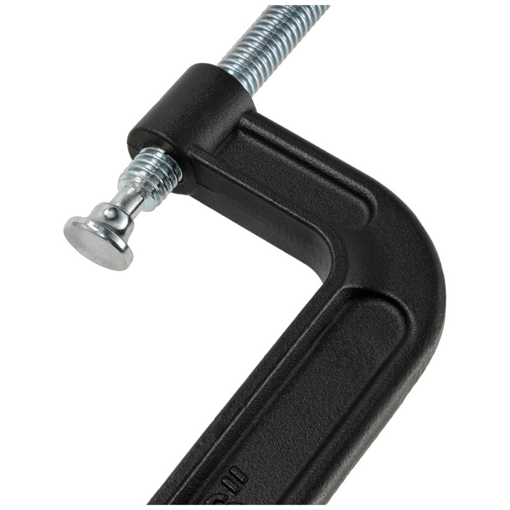 ŚCISK TYPU C 25MM PERFECT S-76572 szer. 1" / 25 mm, siła zacisku: 200kg Stalvo PERFECT S-76572