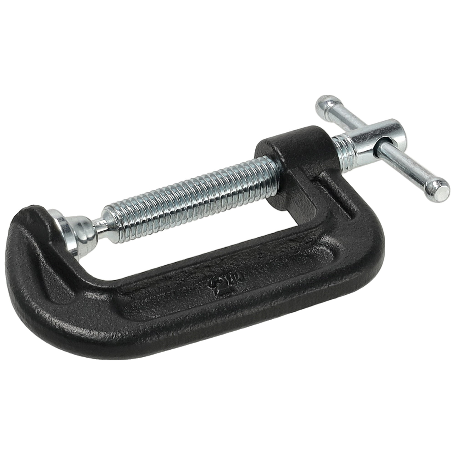 ŚCISK TYPU C 25MM PERFECT S-76572 szer. 1" / 25 mm, siła zacisku: 200kg Stalvo PERFECT S-76572