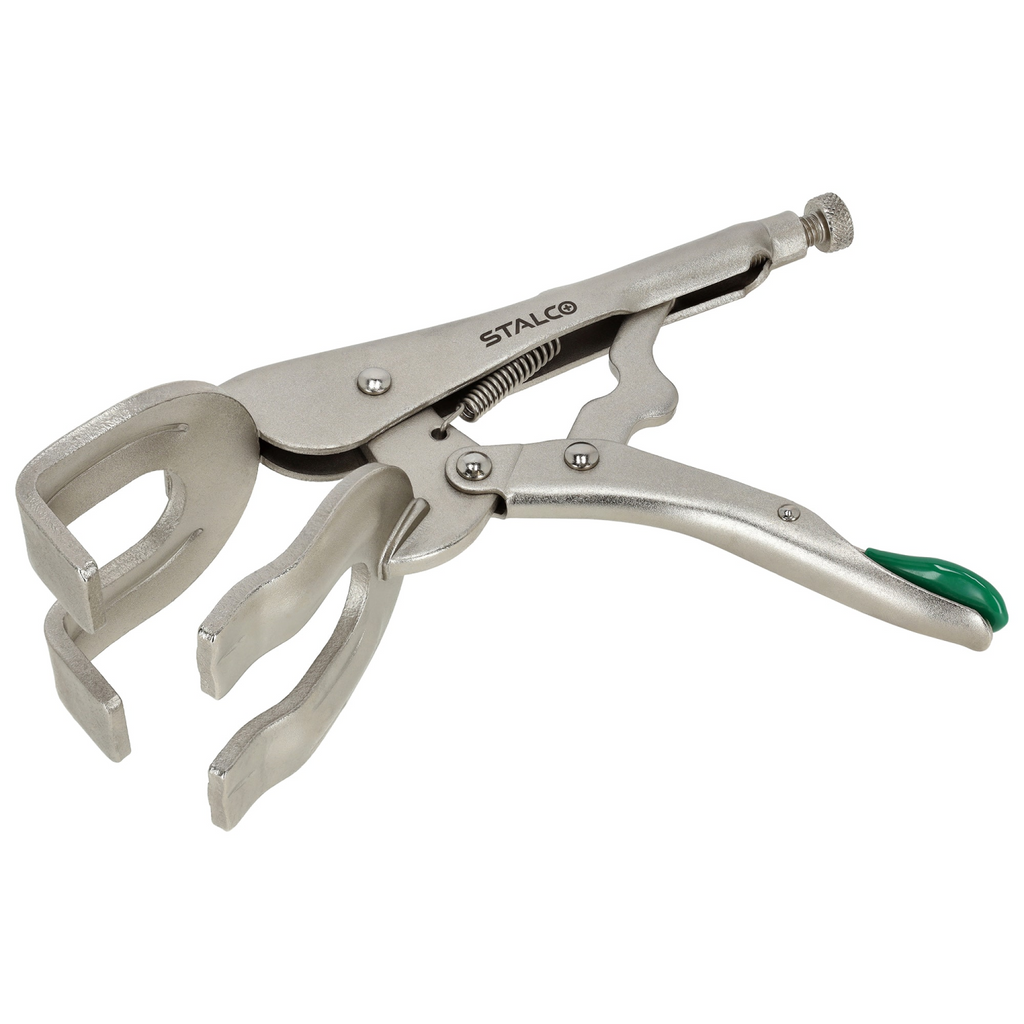 Szczypce spawalnicze zatrzaskowe, typ U 200mm Stalvo S011914303 Stalvo S011914303