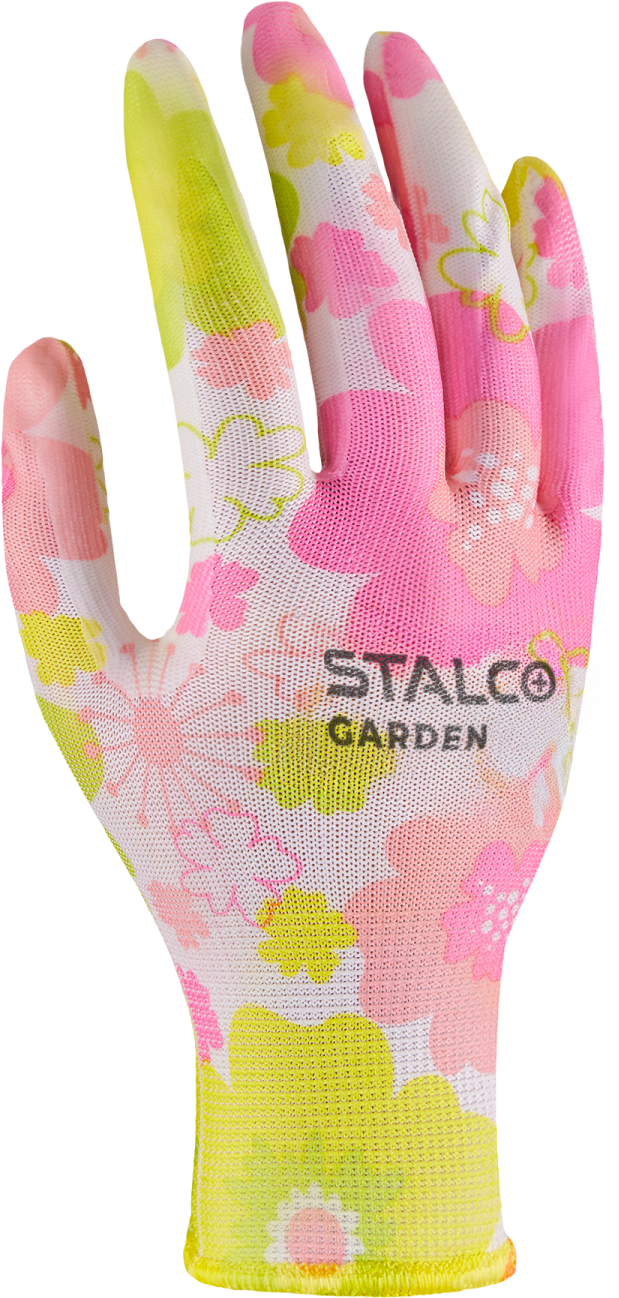 Rękawice poliestrowe S-GARDEN 7 Stalvo S-47381