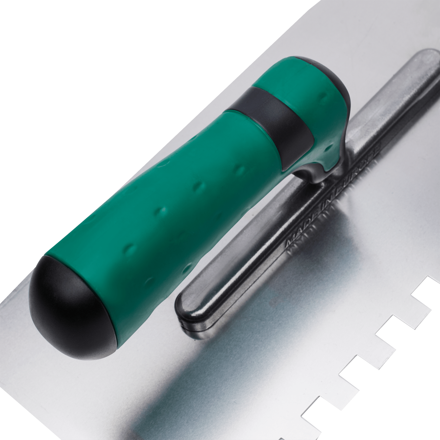 Paca nierdzewna 280 x 130 mm gładka Stalvo S-37224