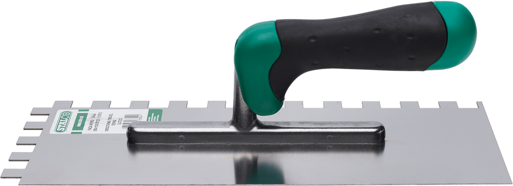 Paca nierdzewna 280 x 130 mm gładka Stalvo S-37224