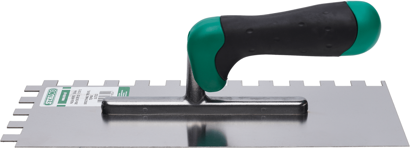 Paca nierdzewna 280 x 130 mm gładka Stalvo S-37224