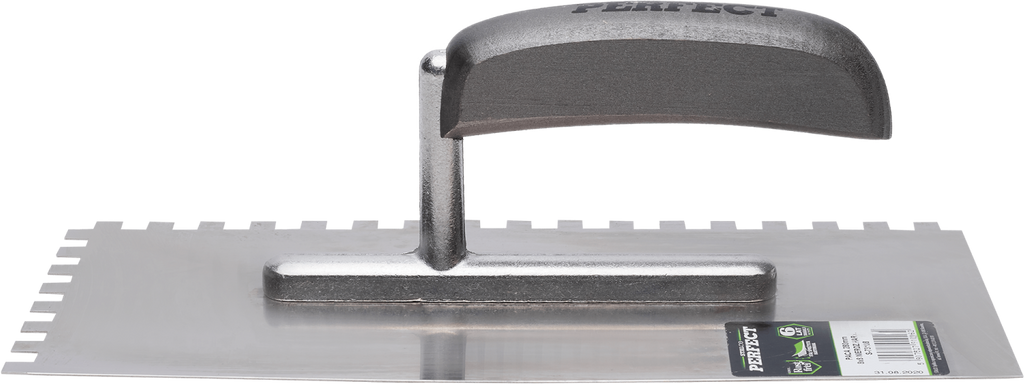 Paca nierdzewna 280 x 130 mm , gładka Stalvo PERFECT S-73100