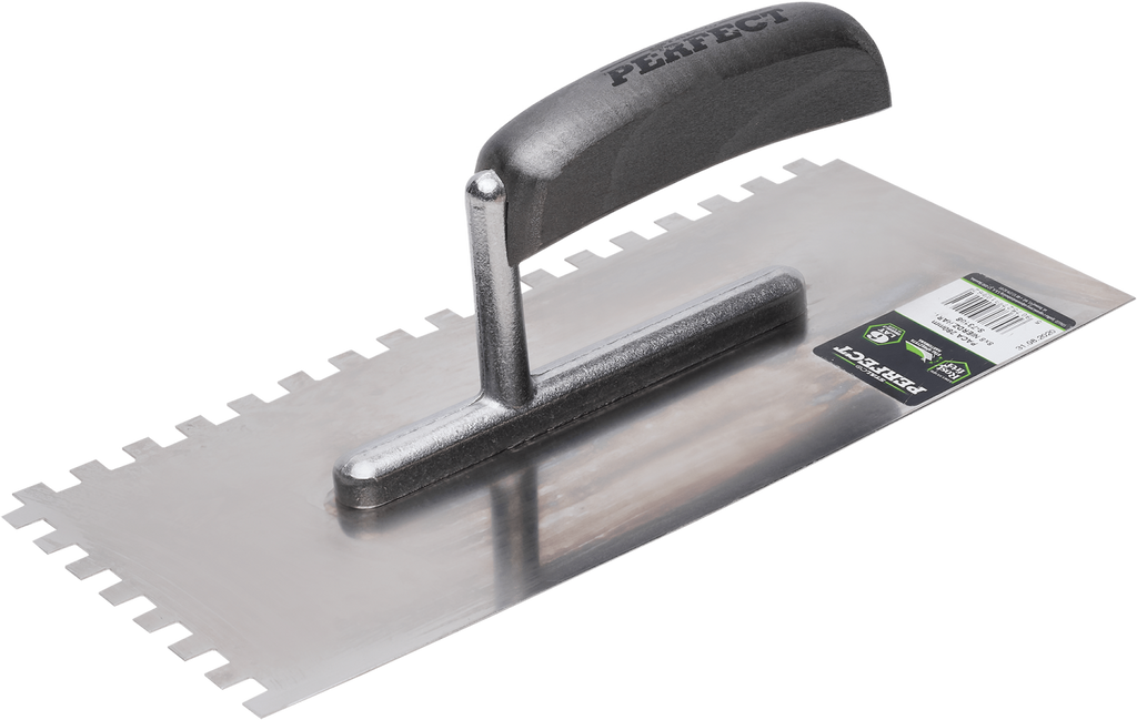 Paca nierdzewna 280 x 130 mm , gładka Stalvo PERFECT S-73100