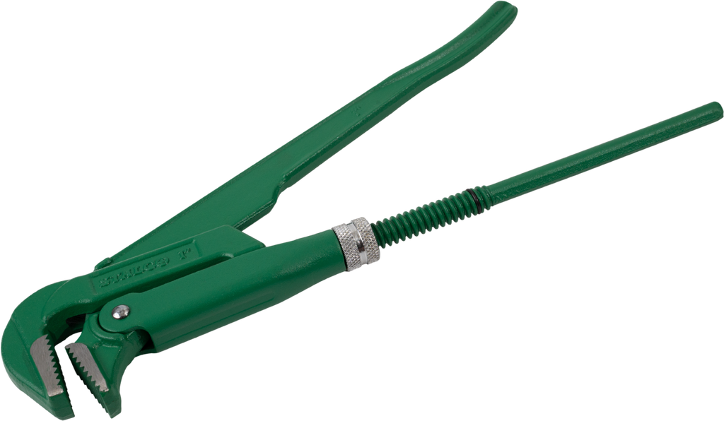 Klucz do rur 90° 1” Stalvo S-15035