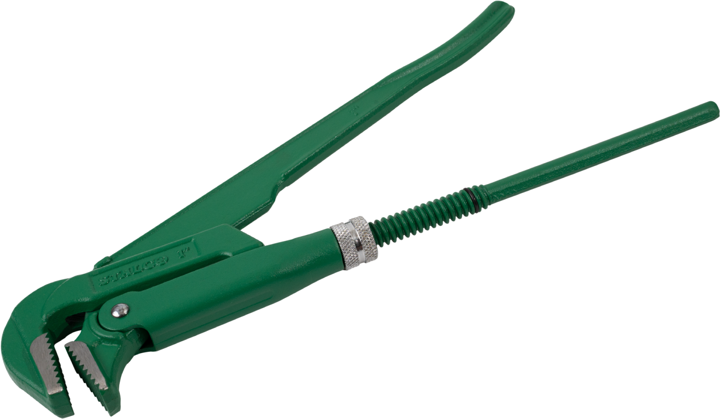 Klucz do rur 90° 1” Stalvo S-15035