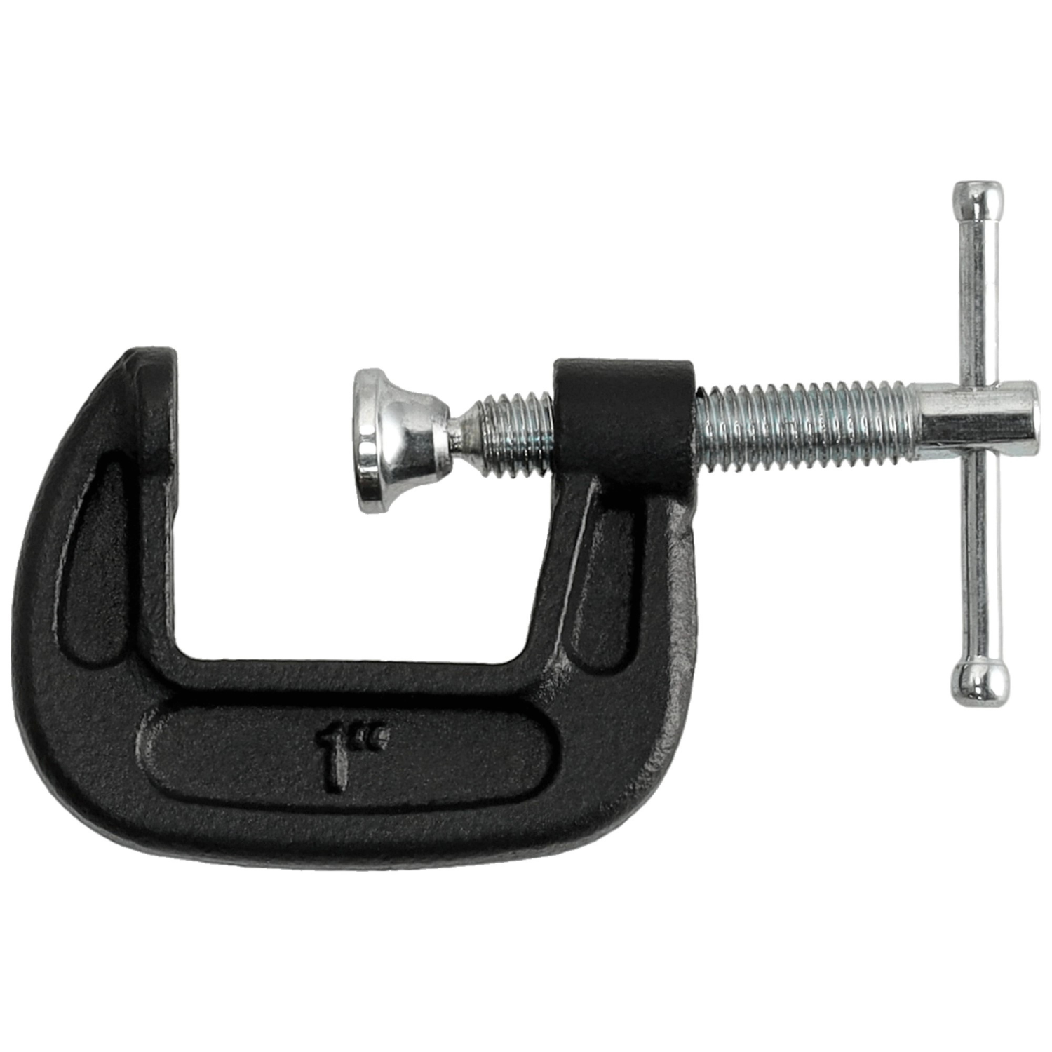 ŚCISK TYPU C 25MM PERFECT S-76572 szer. 1" / 25 mm, siła zacisku: 200kg Stalvo PERFECT S-76572
