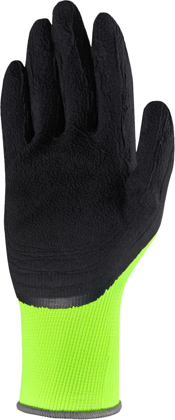 Rękawice poliestrowe LATEX FOAM 8 Stalvo PERFECT S-76311