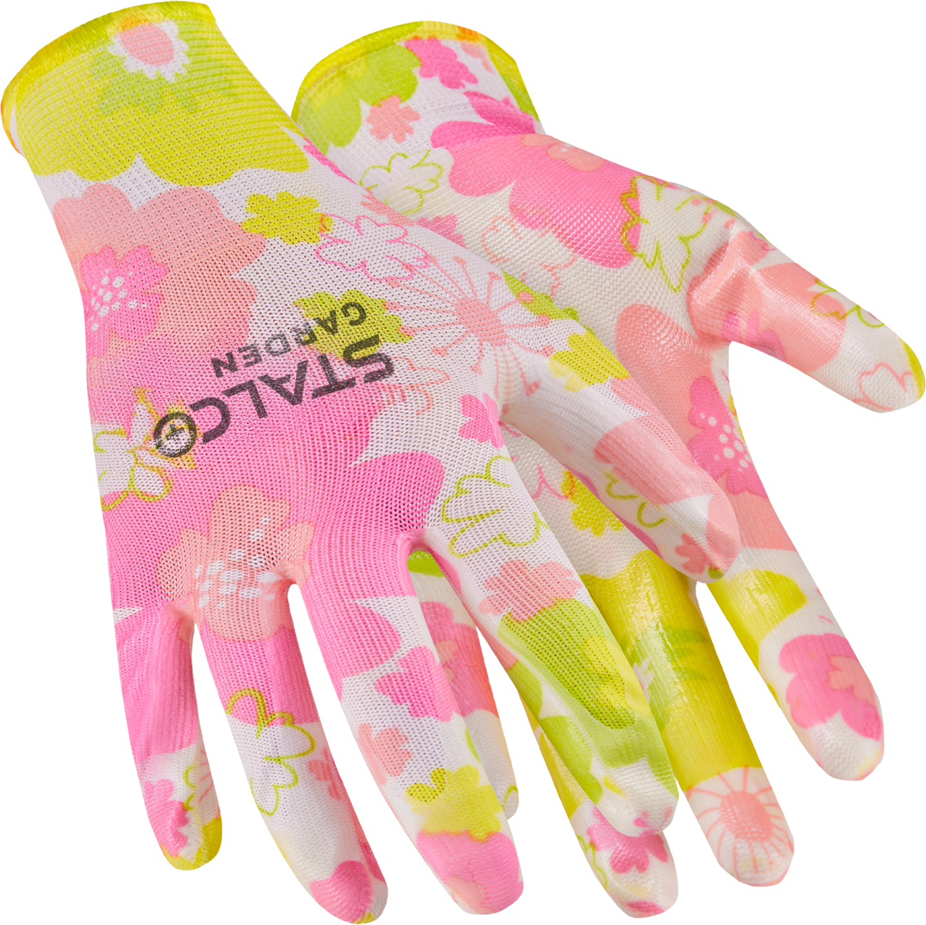 Rękawice poliestrowe S-GARDEN 7 Stalvo S-47381