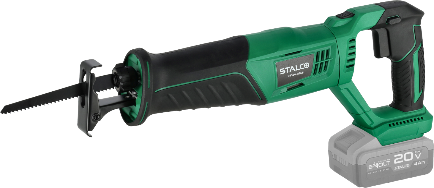 Piła szablasta akumulatorowa RSS20-115CS Stalvo S-97359