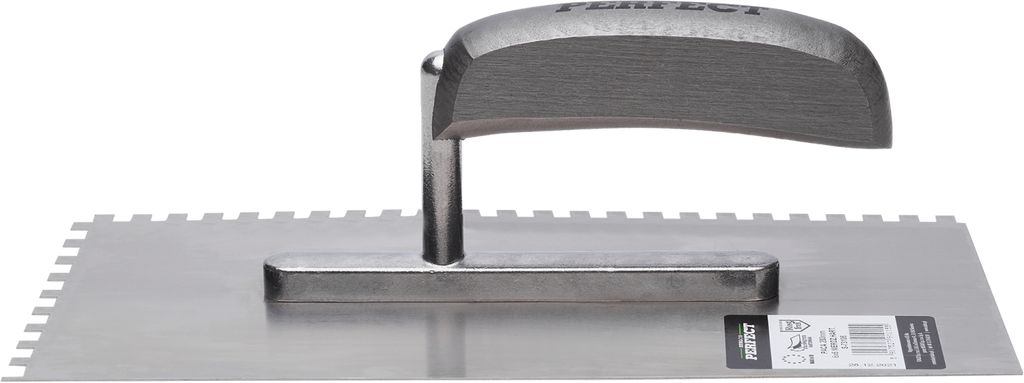 Paca nierdzewna 280 x 130 mm , gładka Stalvo PERFECT S-73100