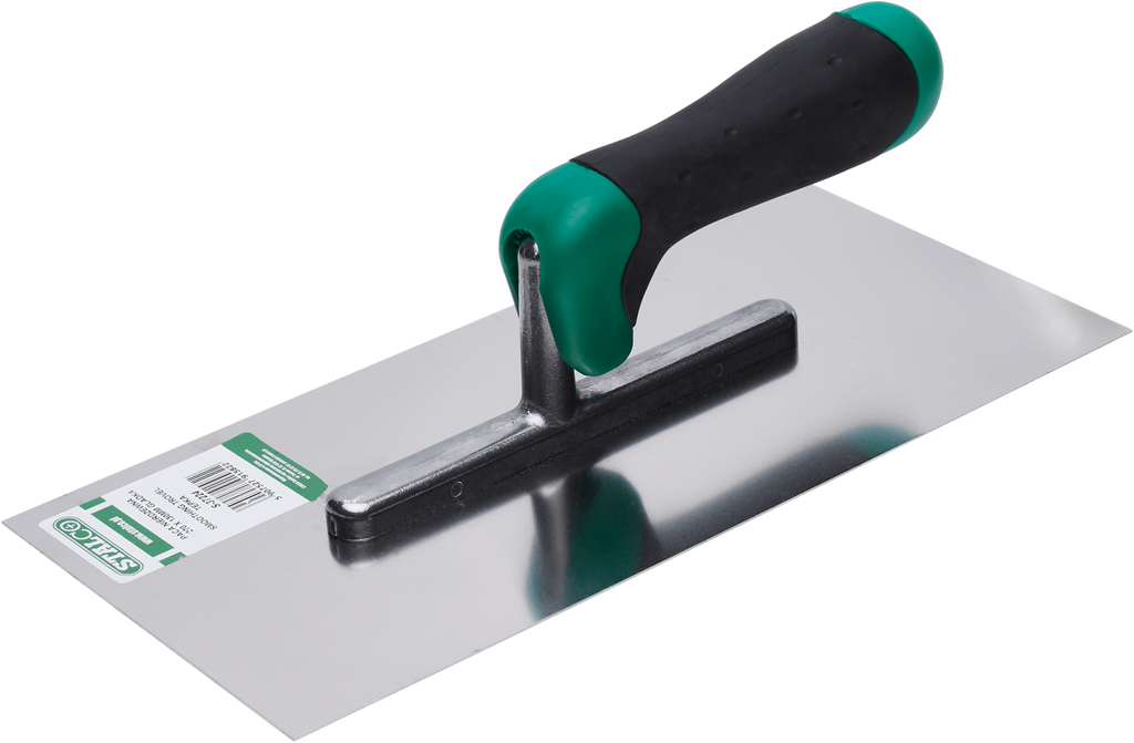 Paca nierdzewna 280 x 130 mm gładka Stalvo S-37224