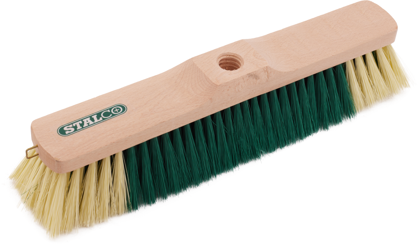 Zamiatacz domowy 300 mm , PET ø0,25 mm x 55 mm Stalvo S-47744
