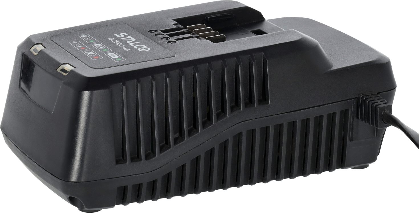 Ładowarka 4A 20V 100W BCS20-4A Stalvo S-97393