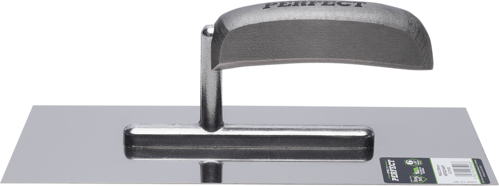 Paca nierdzewna 280 x 130 mm , gładka Stalvo PERFECT S-73100