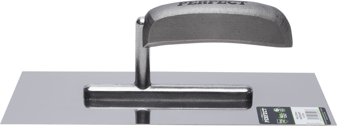 Paca nierdzewna 280 x 130 mm , gładka Stalvo PERFECT S-73100
